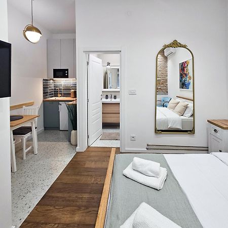Apartmán Easy Life Bělehrad Exteriér fotografie