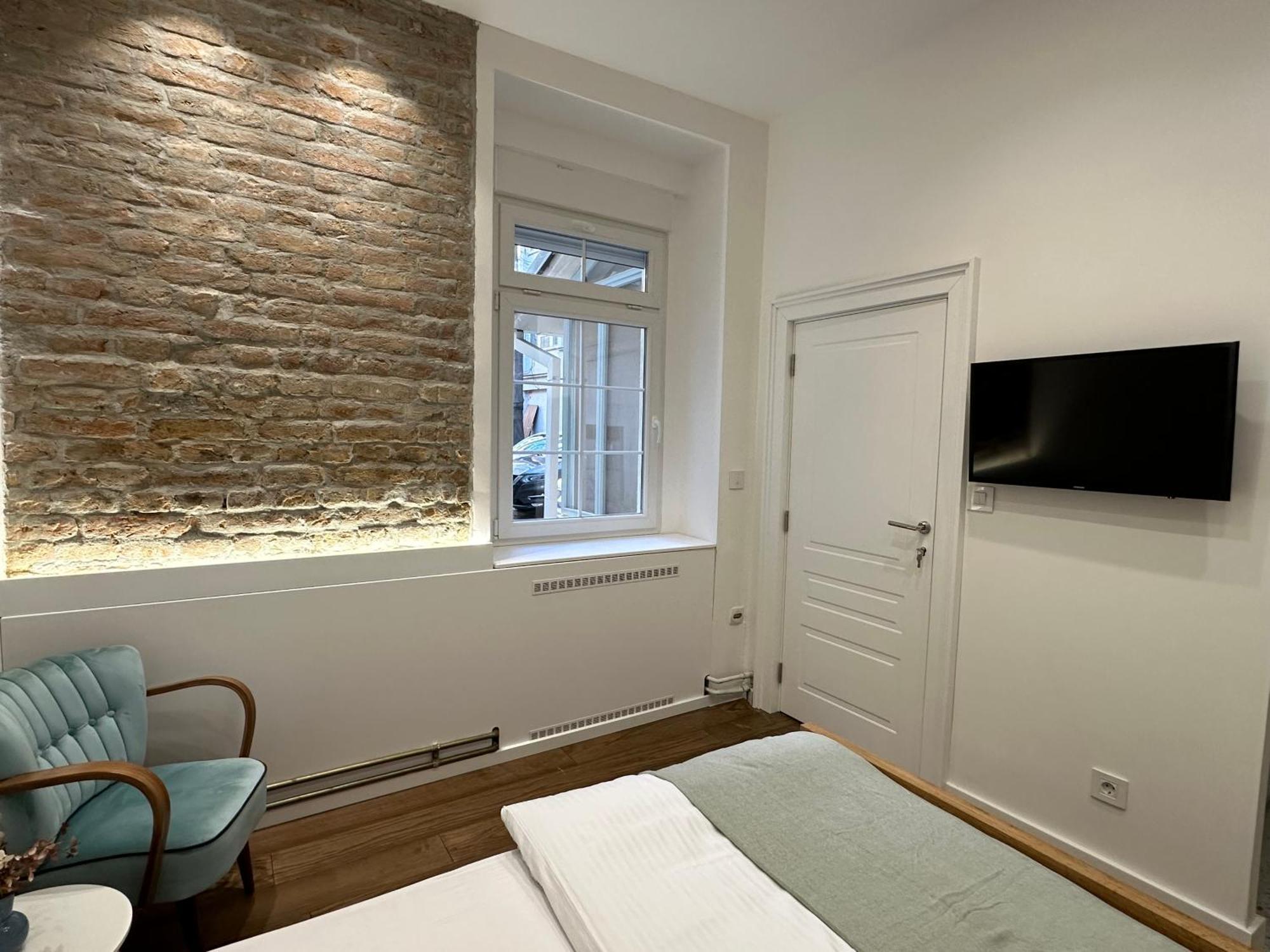Apartmán Easy Life Bělehrad Exteriér fotografie