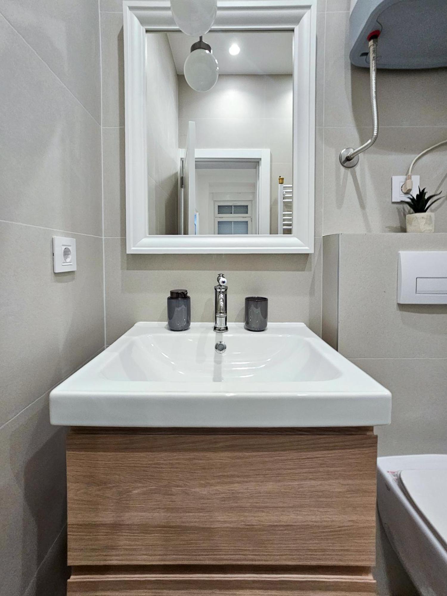 Apartmán Easy Life Bělehrad Exteriér fotografie