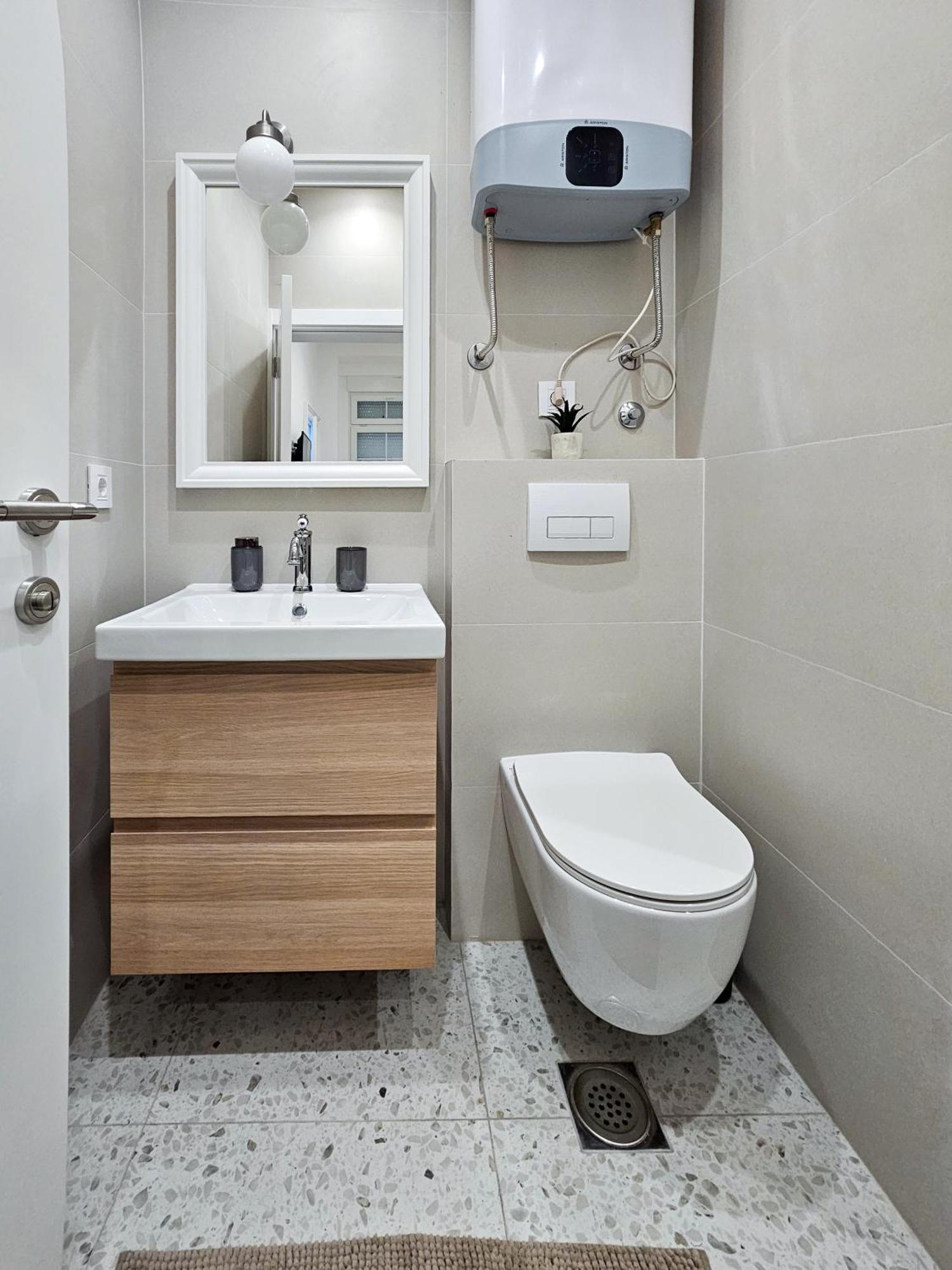 Apartmán Easy Life Bělehrad Exteriér fotografie