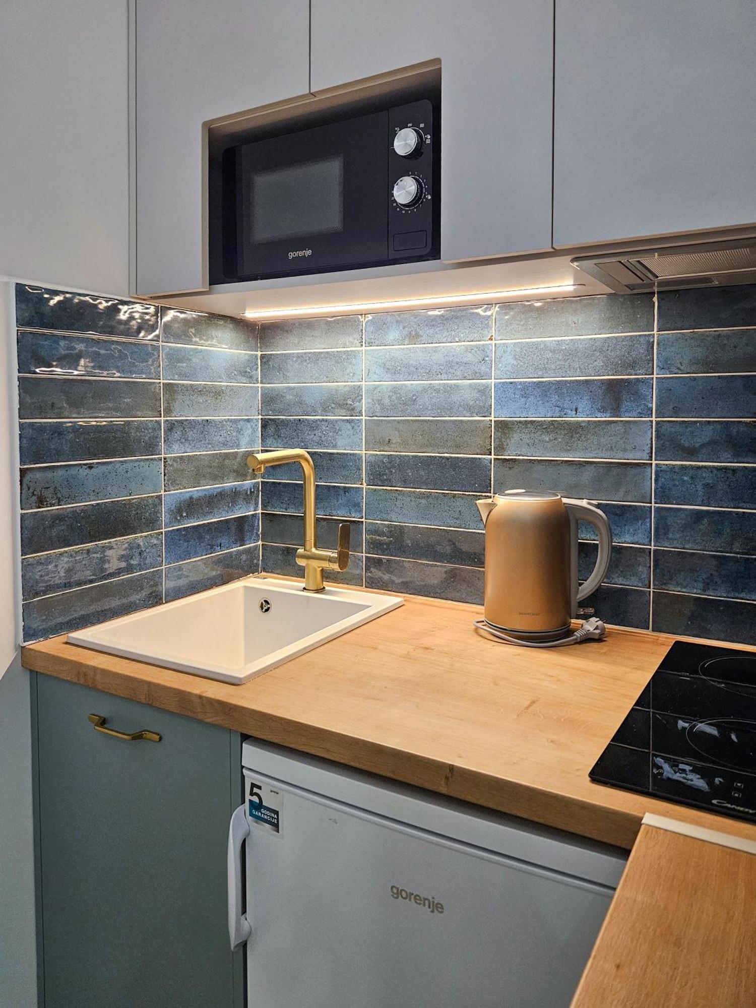 Apartmán Easy Life Bělehrad Exteriér fotografie