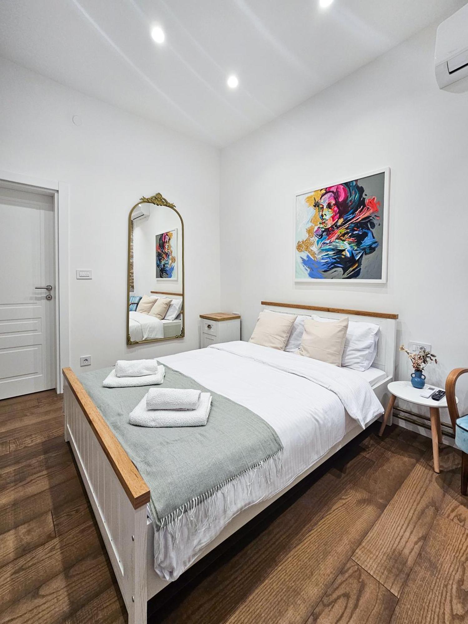 Apartmán Easy Life Bělehrad Exteriér fotografie