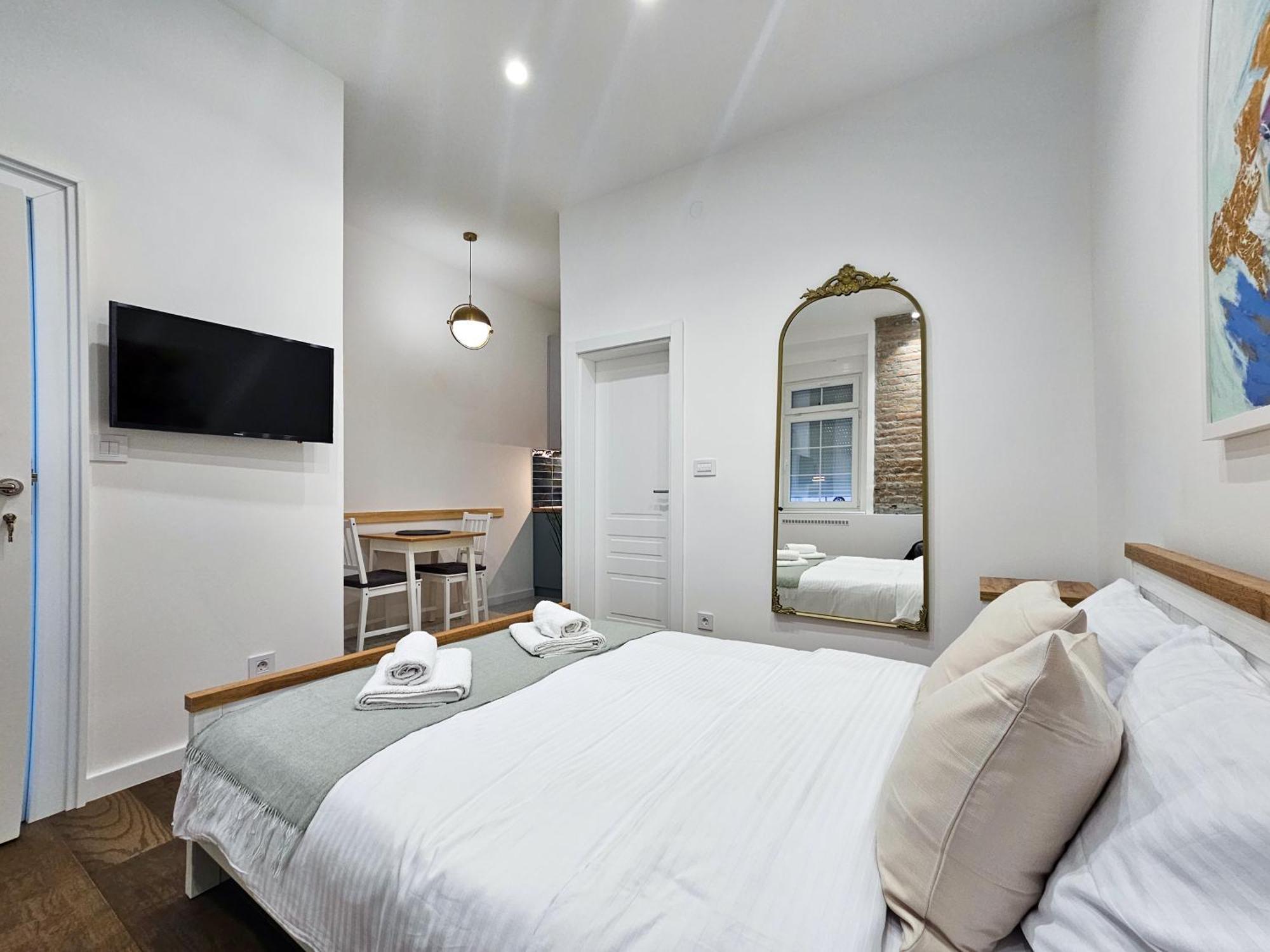 Apartmán Easy Life Bělehrad Exteriér fotografie