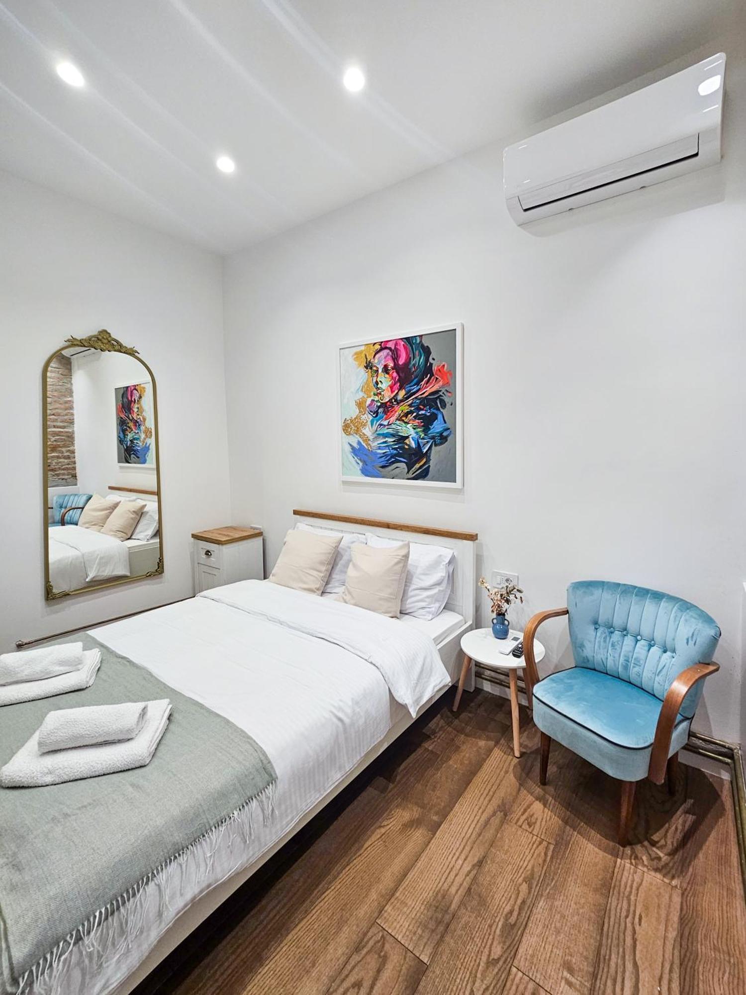Apartmán Easy Life Bělehrad Exteriér fotografie