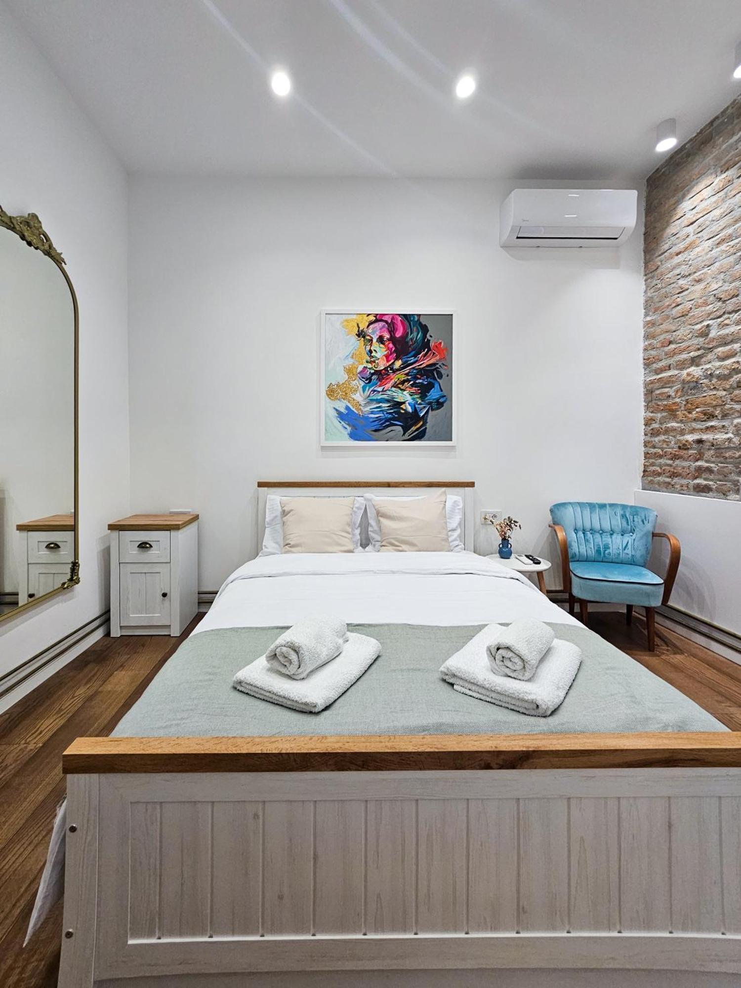 Apartmán Easy Life Bělehrad Exteriér fotografie